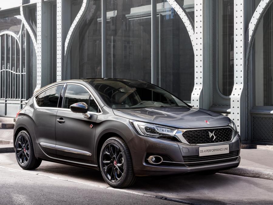 DS 4 Performance Line '2016